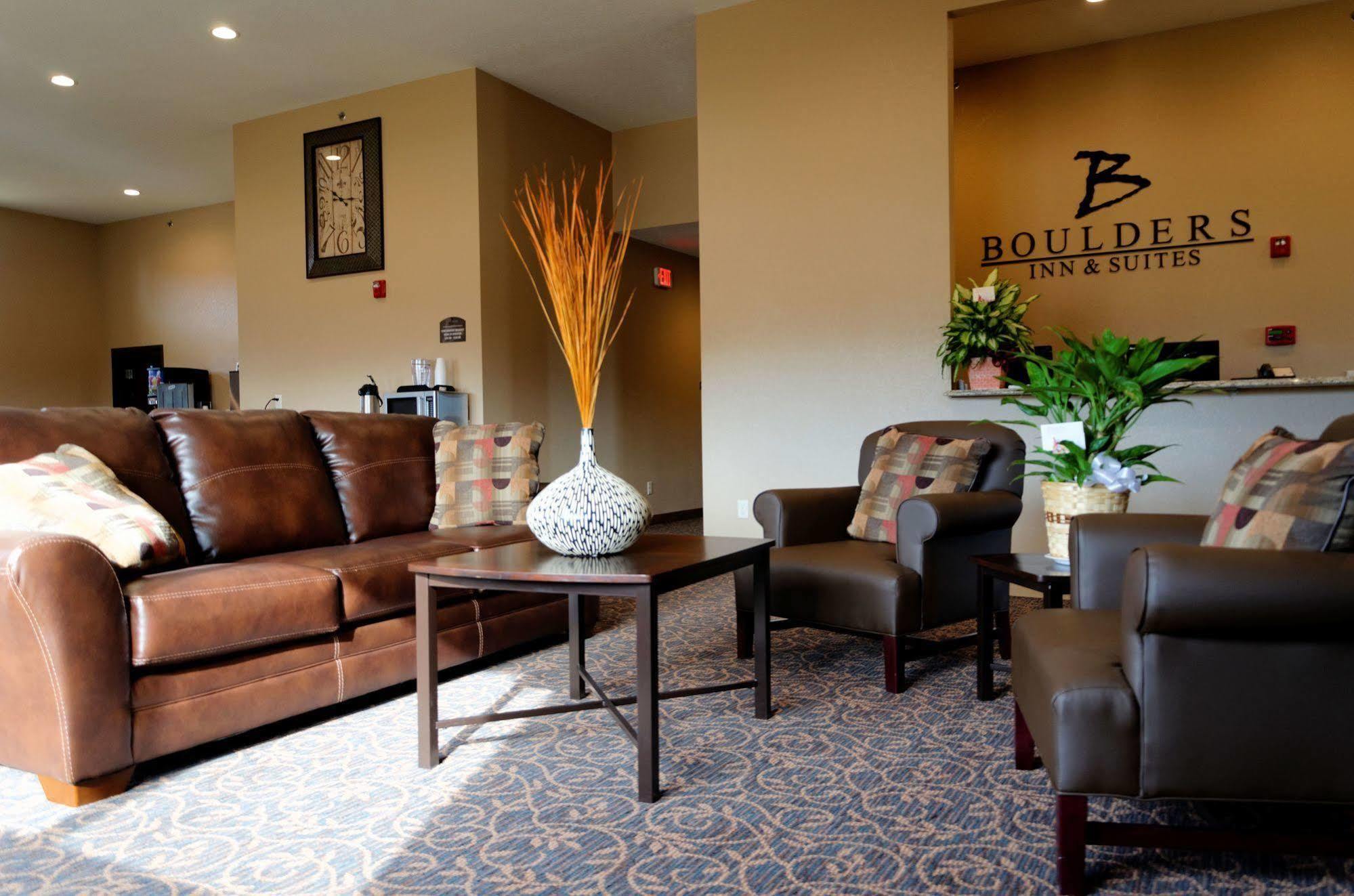 Cobblestone Inn & Suites - Denison | Oak Ridge Exterior photo